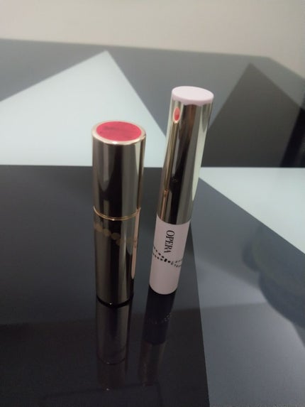 オペラ シアーリップカラー RN/OPERA/リップグロスを使ったクチコミ(1枚目)