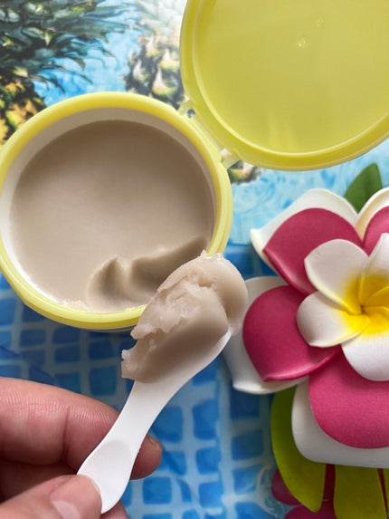 夢みるバーム ガスールブライトモイスチャー /ロゼット/クレンジングバームを使ったクチコミ(3枚目)