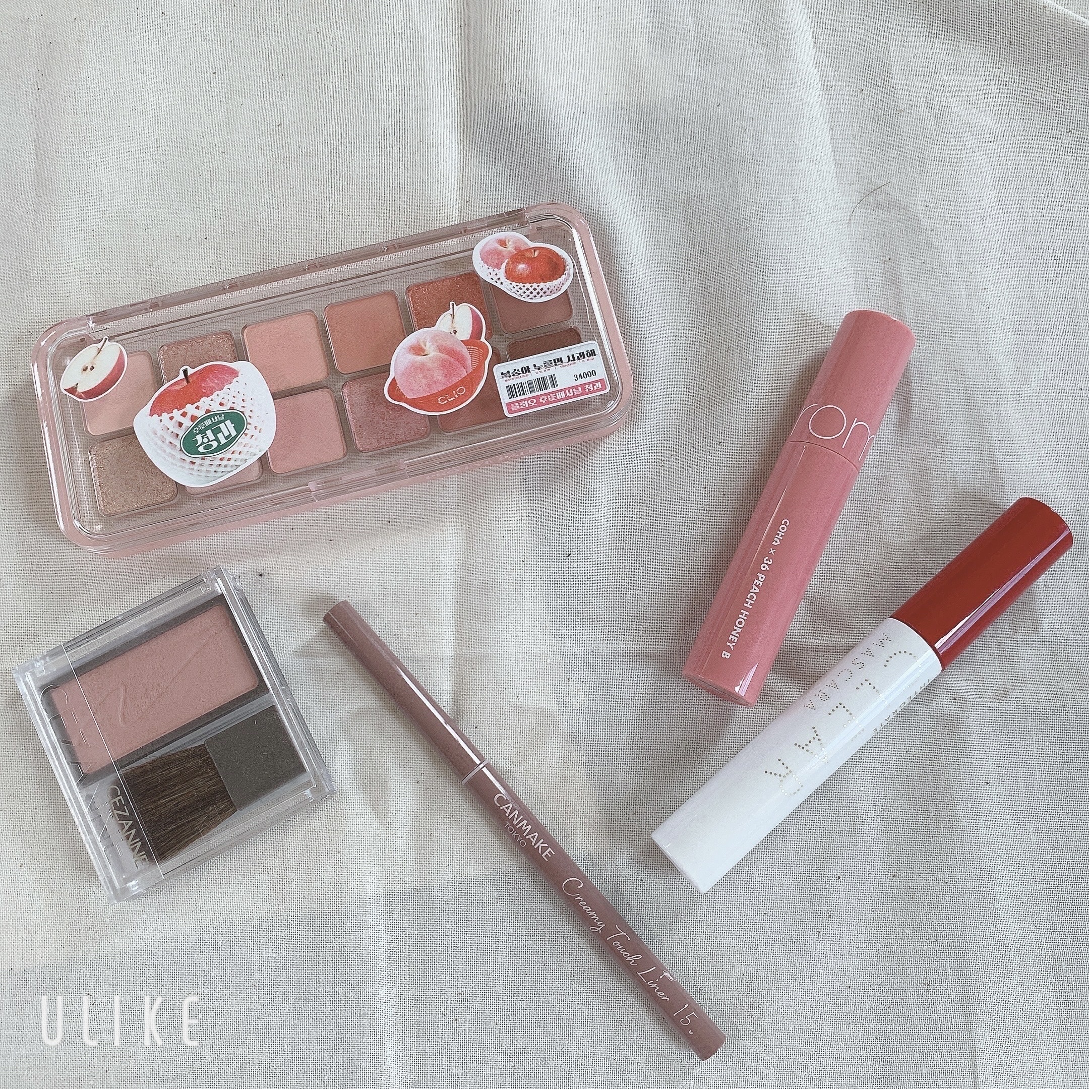 マツイクガールズラッシュ（ピュアキープ）/インテグレート/マスカラ下地を使ったクチコミ（1枚目）