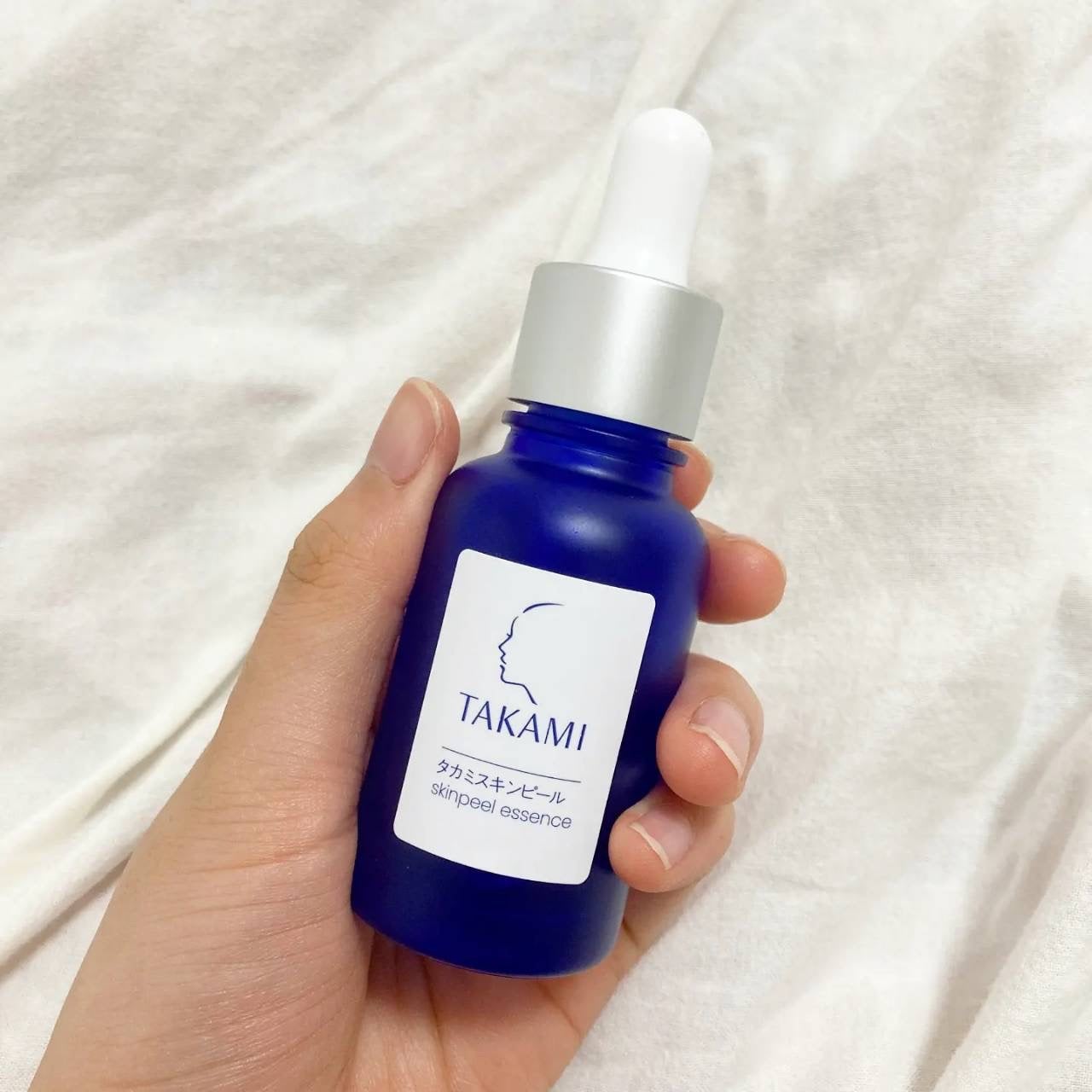 タカミスキンピール/タカミ/ブースター・導入液を使ったクチコミ(1枚目)