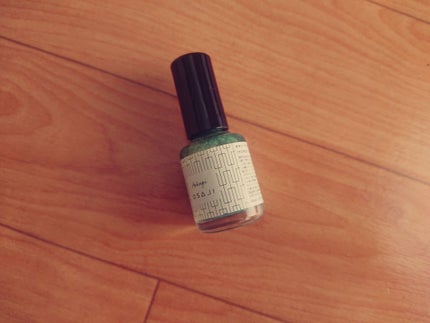 オサジ アップリフト ネイルカラー 14 Aikagi〈合鍵〉/OSAJI/マニキュアの画像