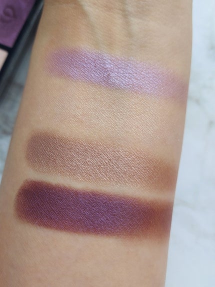オンブルクルールクアドリ/クレ・ド・ポー ボーテ/アイシャドウパレットを使ったクチコミ(6枚目)