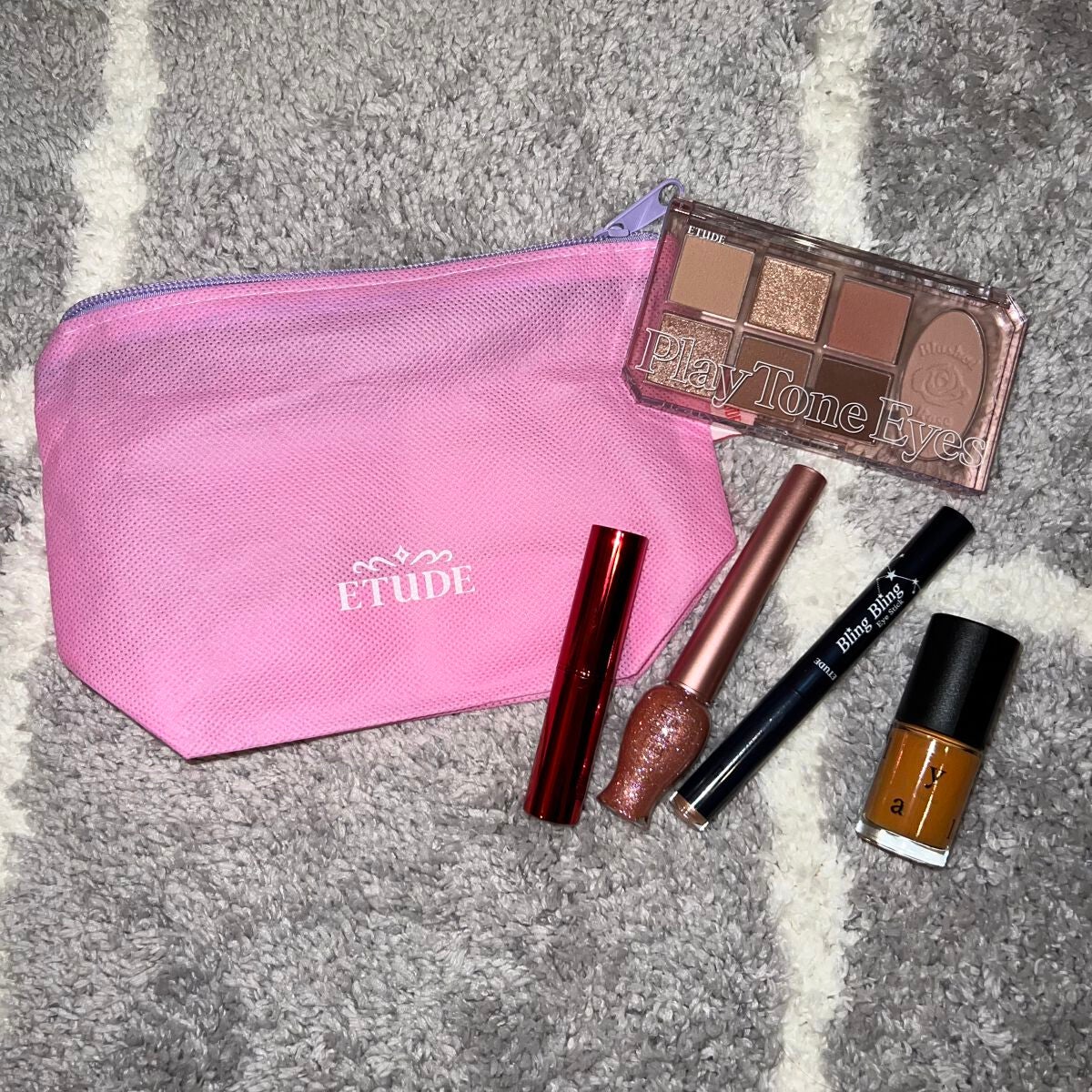 ティアー アイライナー/ETUDE/リキッドアイライナーを使ったクチコミ(3枚目)