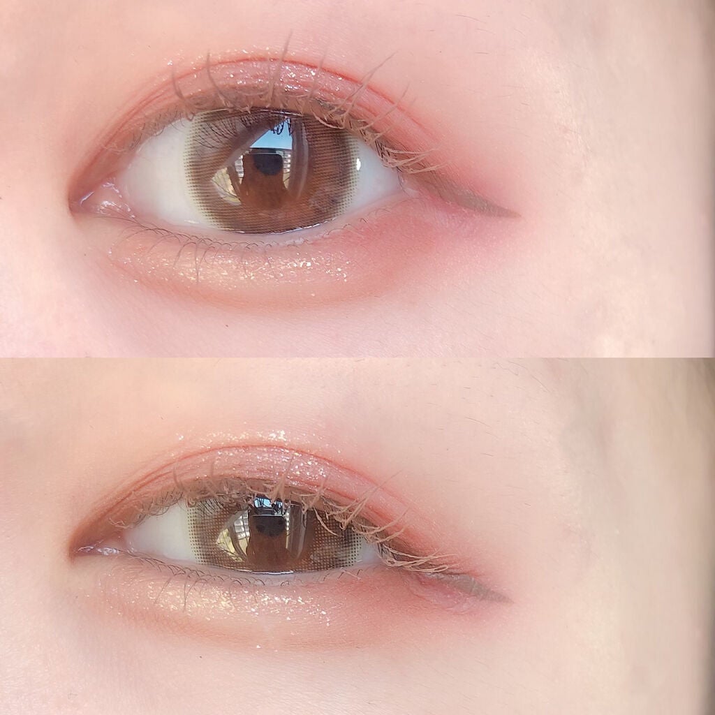 クイックラッシュカーラー/キャンメイク/マスカラ下地を使ったクチコミ(2枚目)