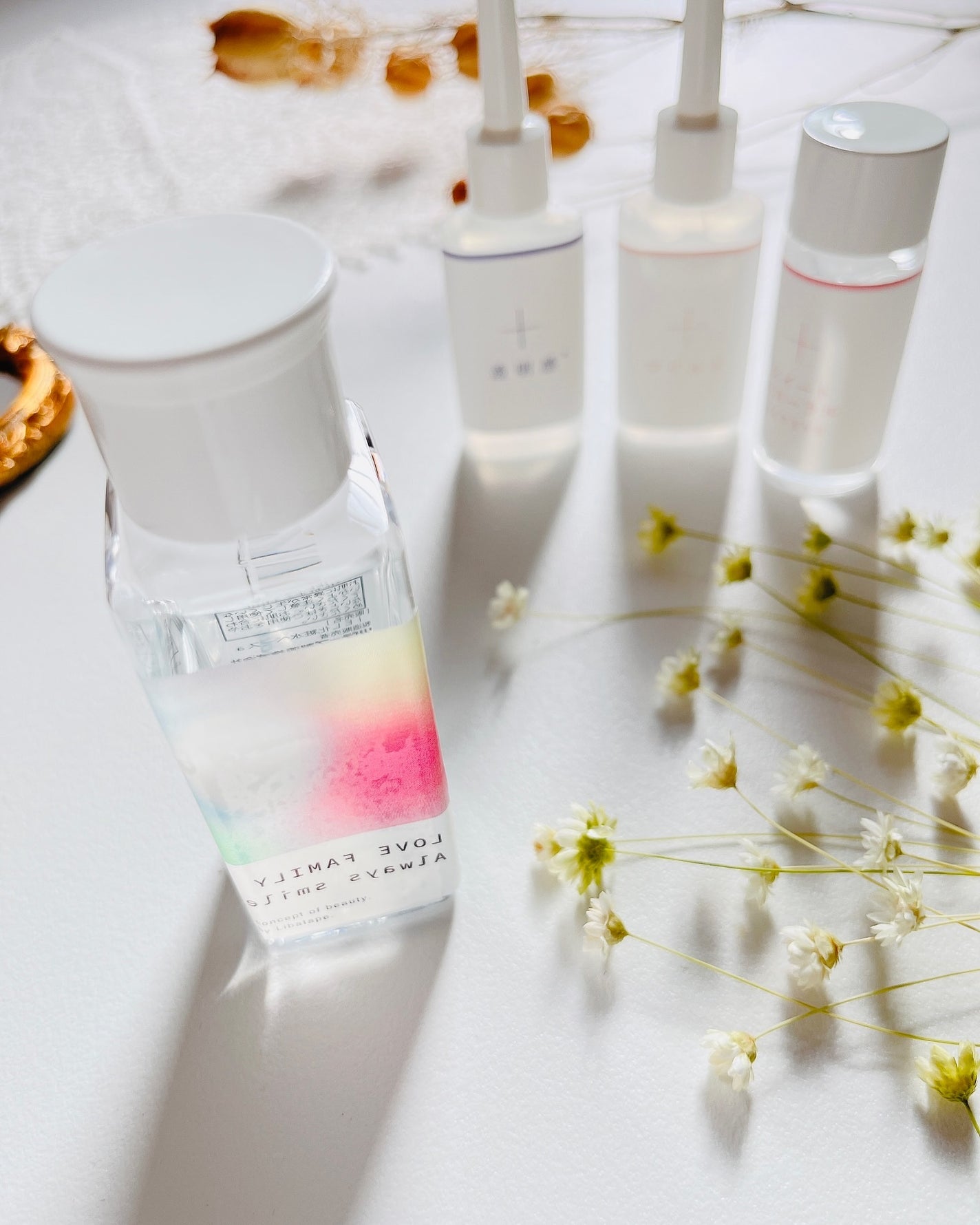 カスタマイズ化粧水セット/ iEL/化粧水を使ったクチコミ(5枚目)