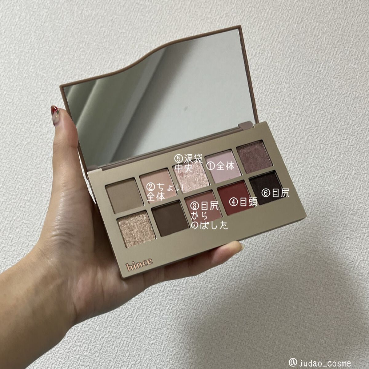 ヴェールグロウチーク/Ririmew/パウダーチークを使ったクチコミ（3枚目）