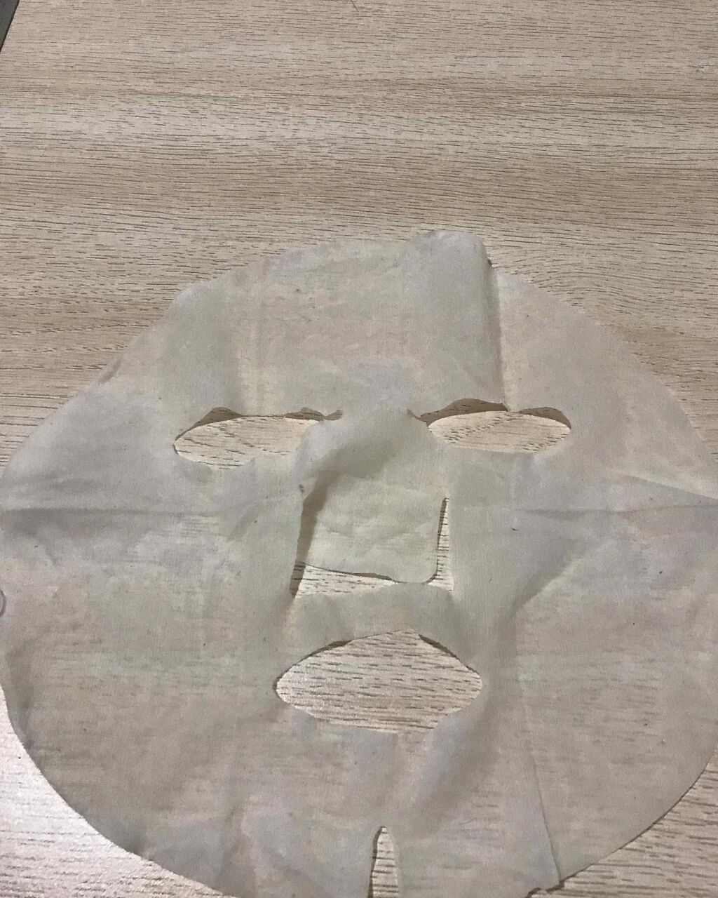 美肌職人 米ぬかマスク/クリアターン/シートマスク・パックを使ったクチコミ（2枚目）