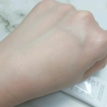 アディクション スキンプロテクター カラーコントロール SPF 40 PA+++/ADDICTION/化粧下地を使ったクチコミ(4枚目)