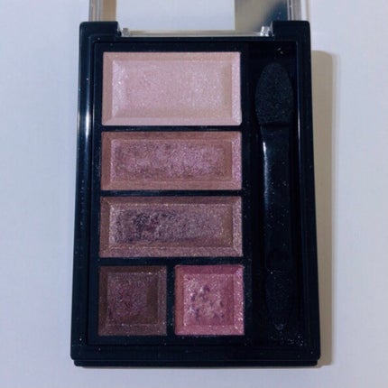 ショコラスウィート アイズ/リンメル ロンドン/アイシャドウパレットを使ったクチコミ(2枚目)