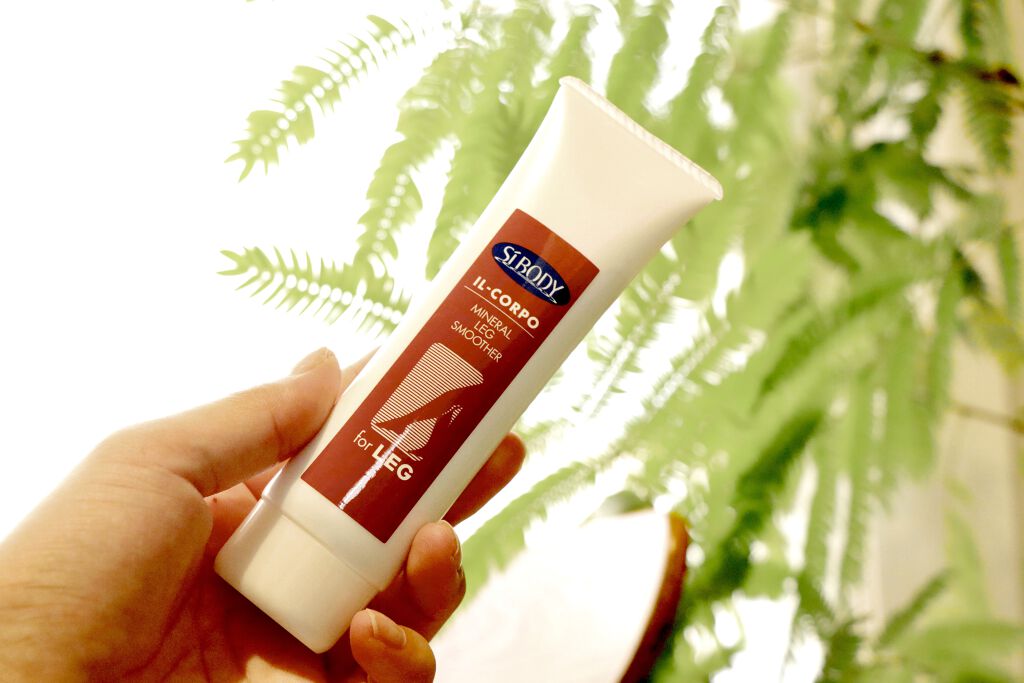 ミネラルレッグスムーサー/イルコルポ/レッグ・フットケアを使ったクチコミ（1枚目）