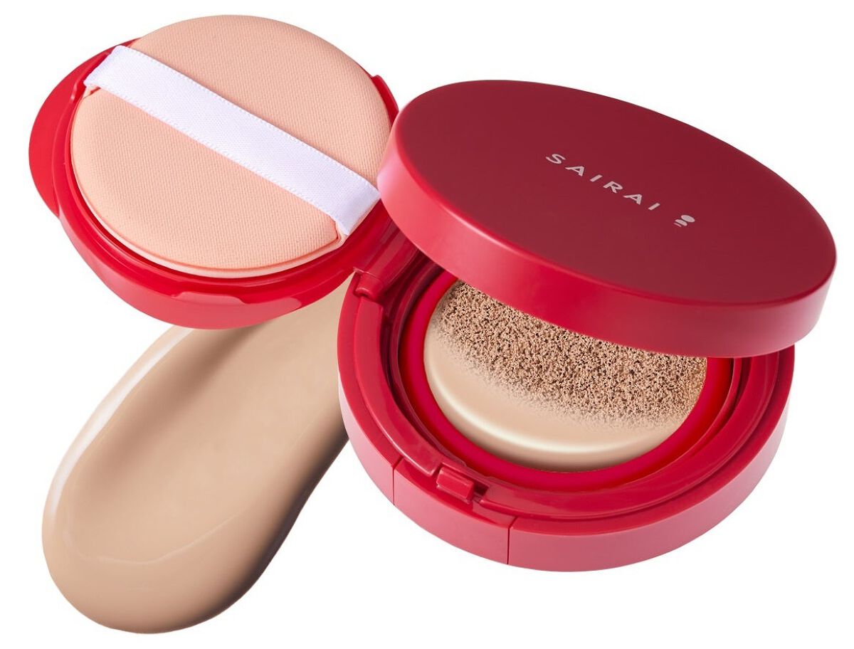 SAIRAI ヴィーガニッシュ プロテクション＆カバー クッションコンパクト
