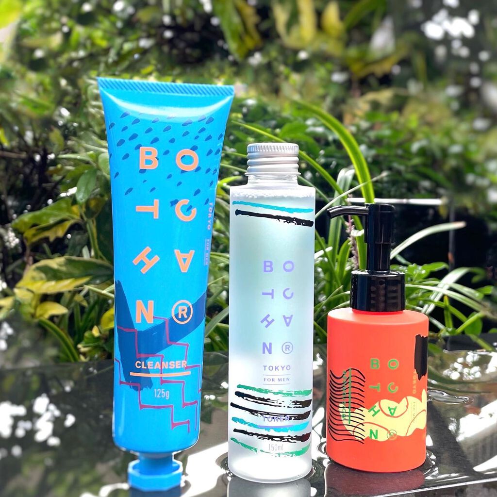 GENTLE CLEANSER/BOTCHAN/洗顔フォームを使ったクチコミ(1枚目)