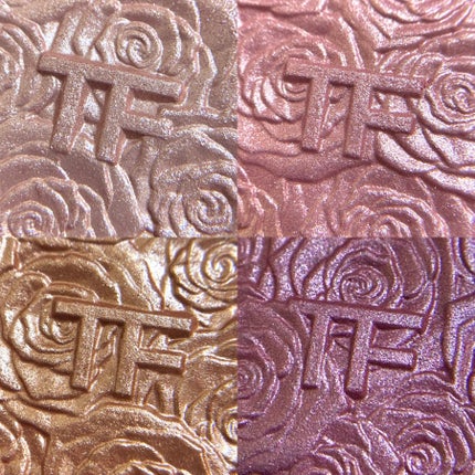 アイ カラー クォード/TOM FORD BEAUTY/アイシャドウパレットを使ったクチコミ(3枚目)