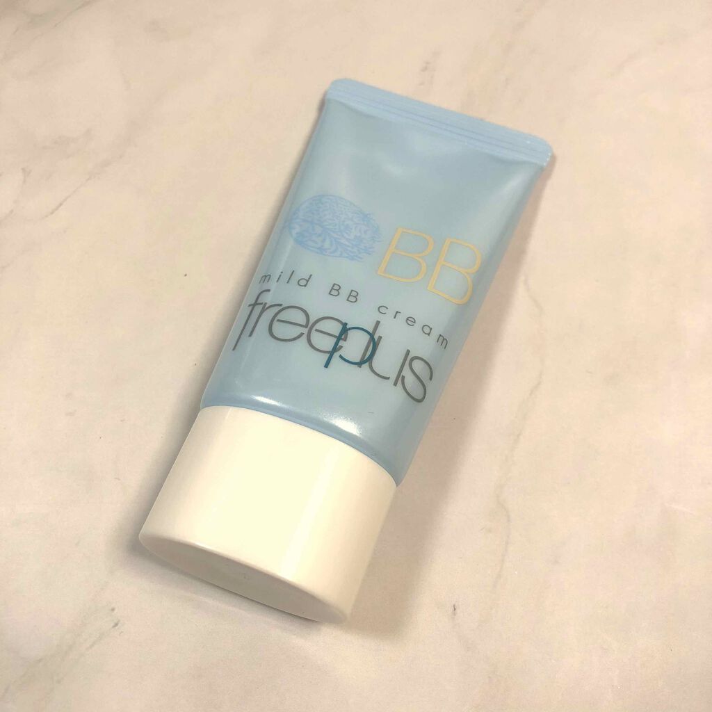 マイルドBBクリーム/フリープラス/BBクリームを使ったクチコミ(4枚目)