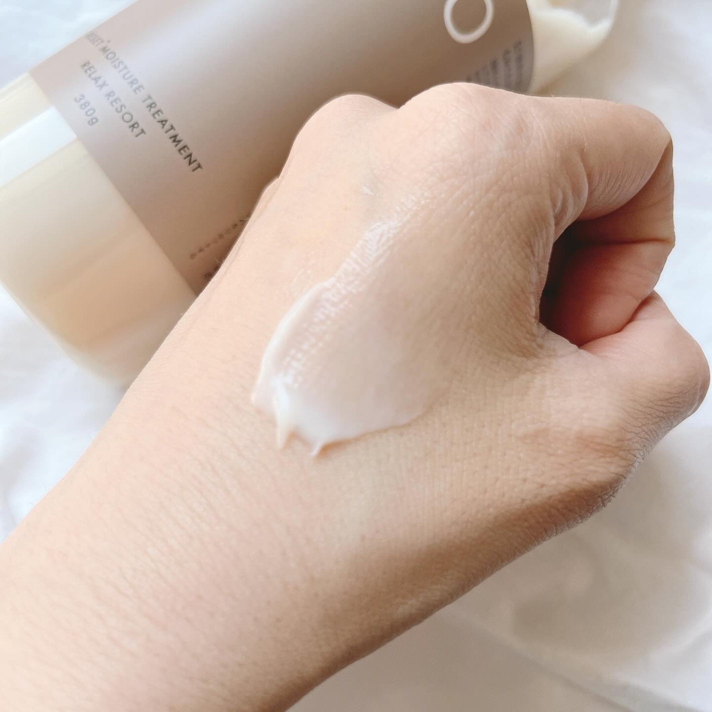 OFFLO リセット モイスチャー シャンプー/トリートメント/OFFLO/市販シャンプーを使ったクチコミ(4枚目)