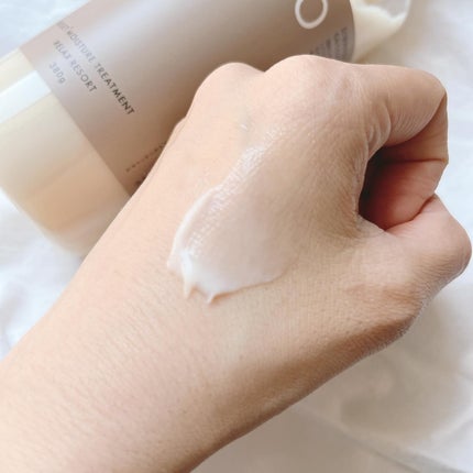 OFFLO リセット モイスチャー シャンプー/トリートメント/OFFLO/市販シャンプーを使ったクチコミ(4枚目)