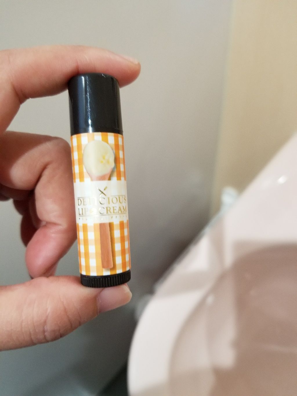 デリシャスリップクリームコーンポタージュ/デリシャスリップクリーム/リップケアを使ったクチコミ(1枚目)