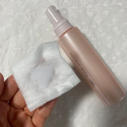 リッチミルキー リファイナー/オルビス/美容液を使ったクチコミ(3枚目)