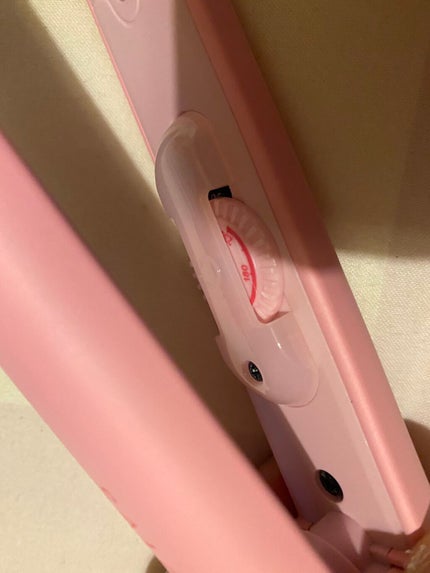 ストレートヘアアイロン/SALONIA/ストレートアイロンを使ったクチコミ(7枚目)