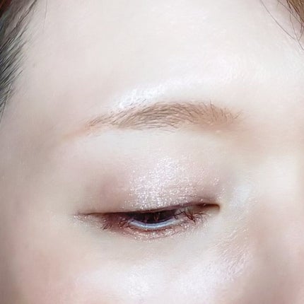 ラメシャワーシャドウ 01 cherry blossoms/funme+ME/ジェル・クリームアイシャドウの画像