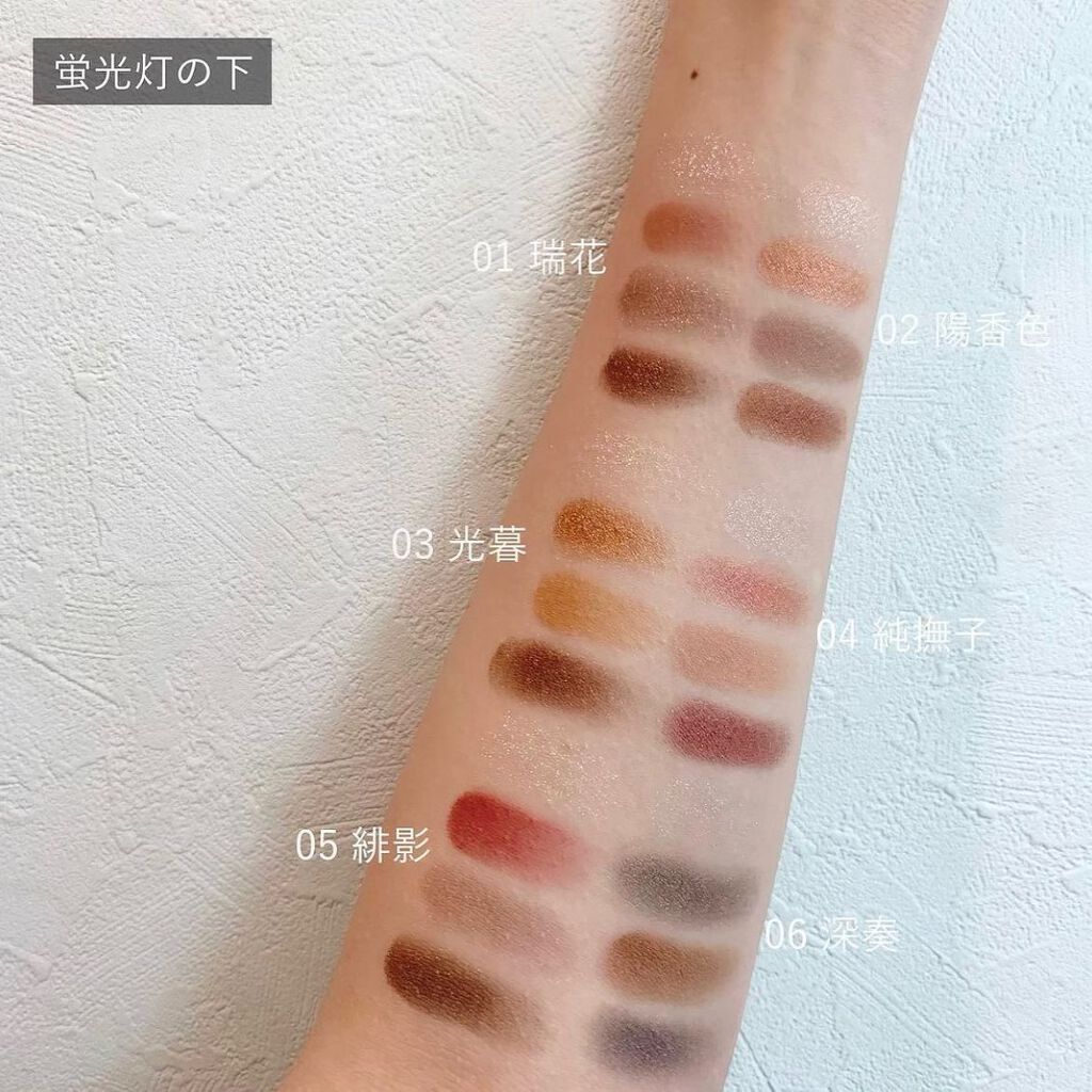 ウォータリーティントリップ/CEZANNE/リップティントを使ったクチコミ(4枚目)