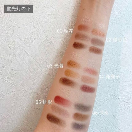 ウォータリーティントリップ/CEZANNE/リップティントを使ったクチコミ(4枚目)