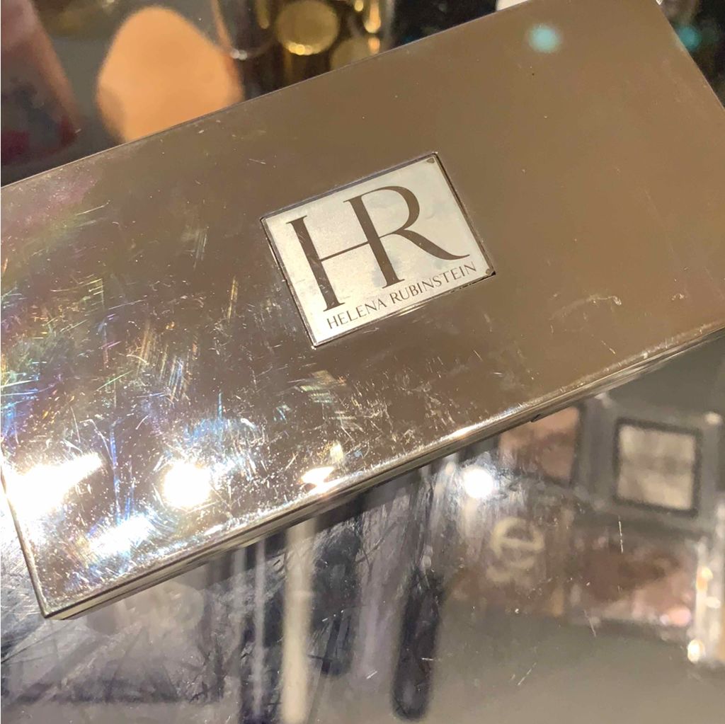 P.C. コンパクト/HELENA RUBINSTEIN/パウダーファンデーションを使ったクチコミ（1枚目）