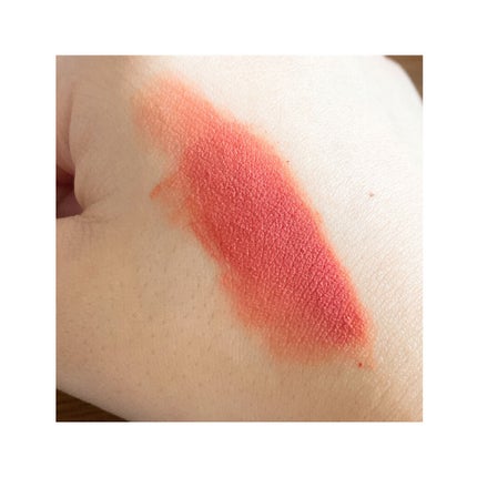 ゼロベルベットティント/rom&nd/リップティントを使ったクチコミ(2枚目)