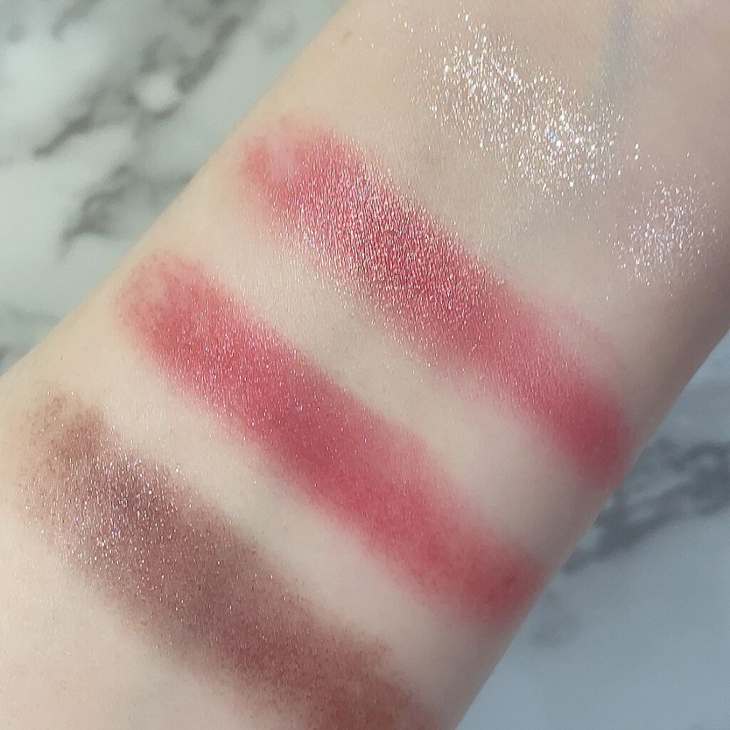 アイカラーレーション/LUNASOL/アイシャドウパレットを使ったクチコミ(5枚目)