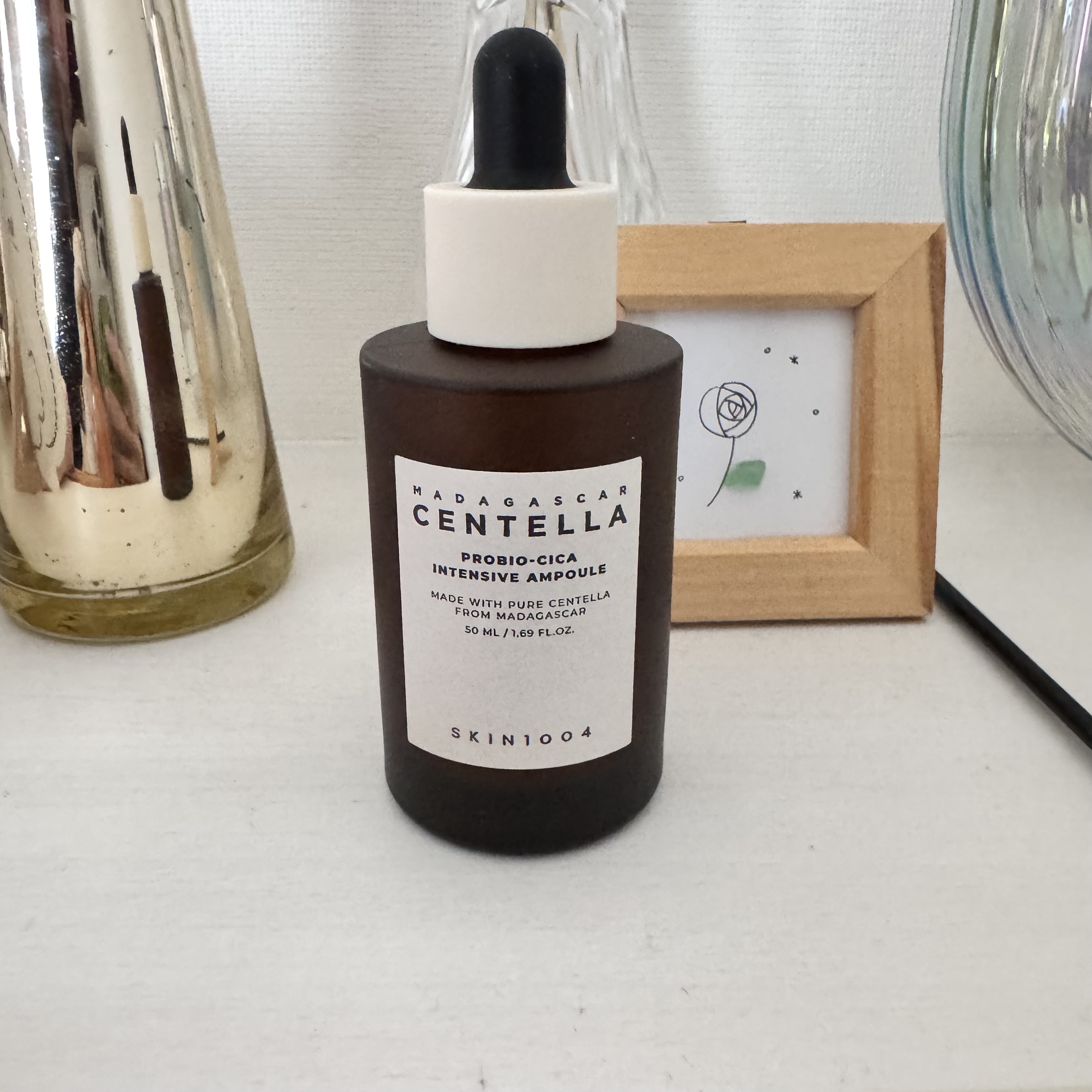 プロバイオシカ インテンシブ アンプル/SKIN1004/美容液を使ったクチコミ（3枚目）