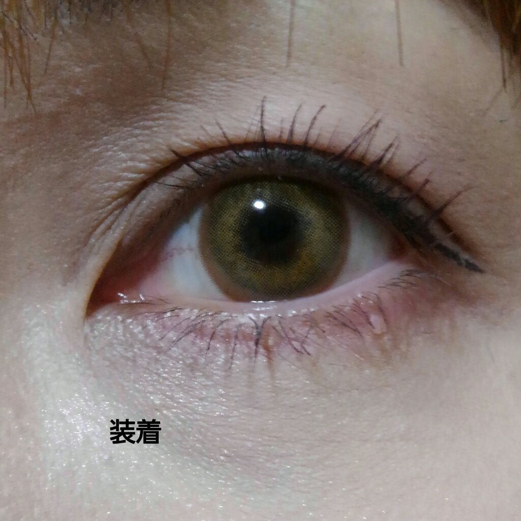 I-LENS(アイレンズ)/I-LENS/カラーコンタクトレンズを使ったクチコミ(4枚目)