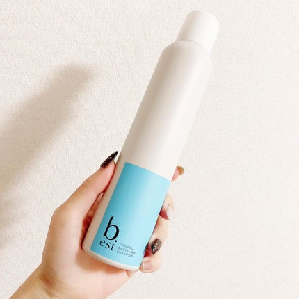 オーガニックスパークリングシャンプー/b.ris/市販シャンプーを使ったクチコミ(1枚目)