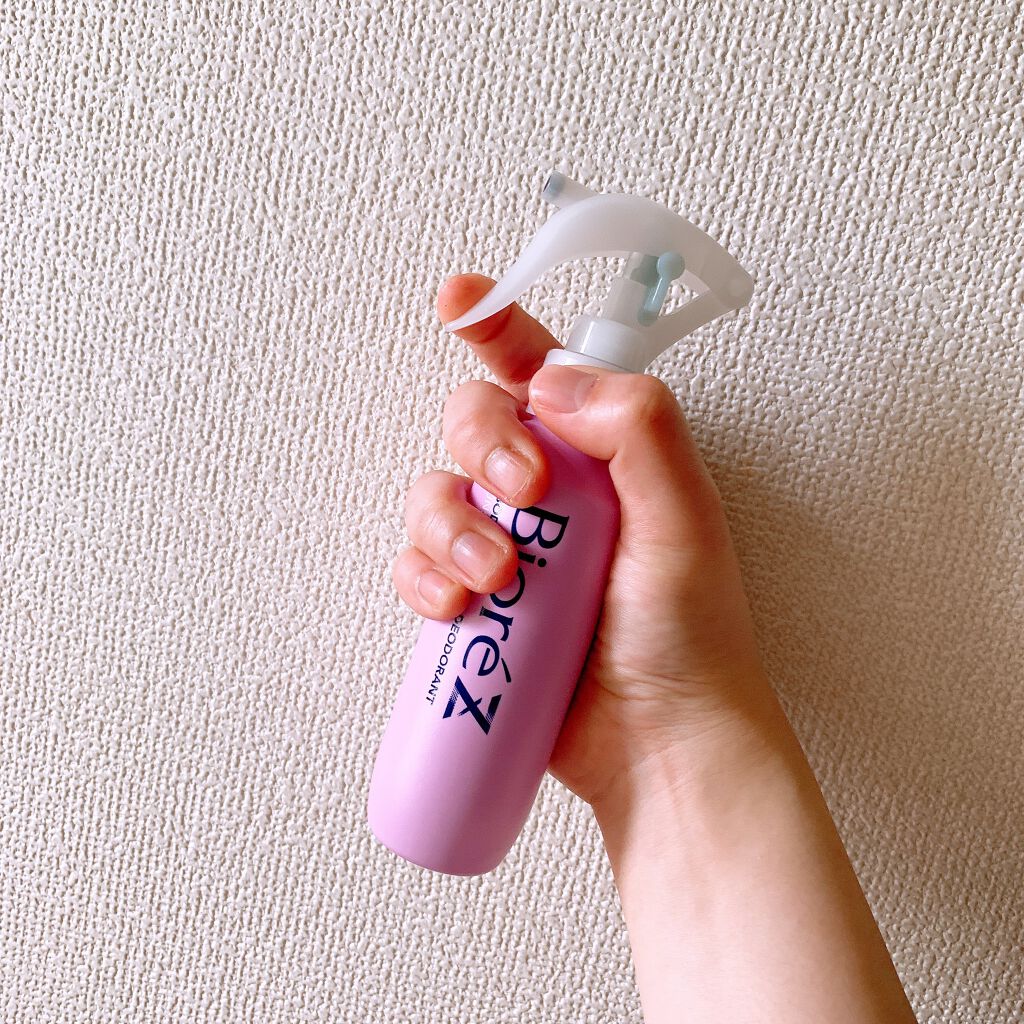 ビオレZ 薬用ボディシャワー/ビオレ/デオドラント・制汗剤を使ったクチコミ（2枚目）