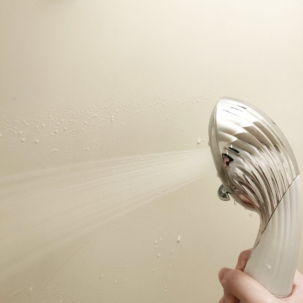 ファインバブル ピュア/ReFa/シャワーヘッドを使ったクチコミ(2枚目)