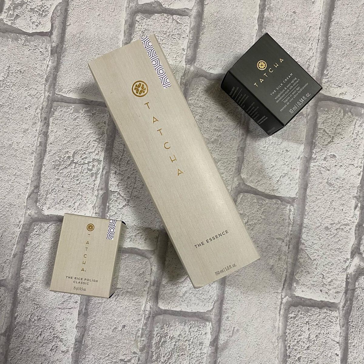 エッセンス/タッチャ/化粧水を使ったクチコミ(6枚目)