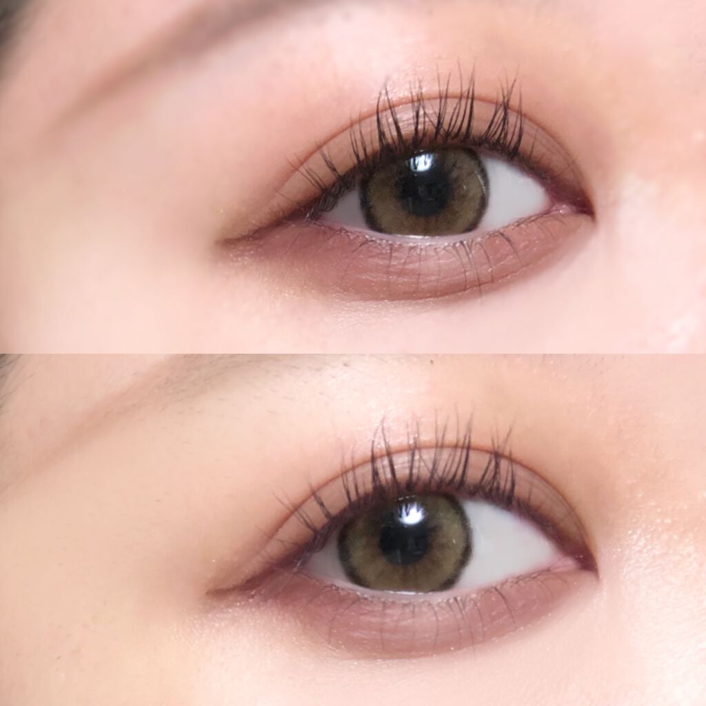 ベターザンパレット/rom&nd/アイシャドウパレットを使ったクチコミ（3枚目）