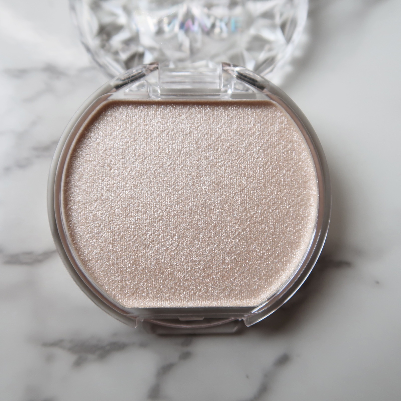 むにゅっとハイライター/キャンメイク/クリームハイライトを使ったクチコミ（2枚目）