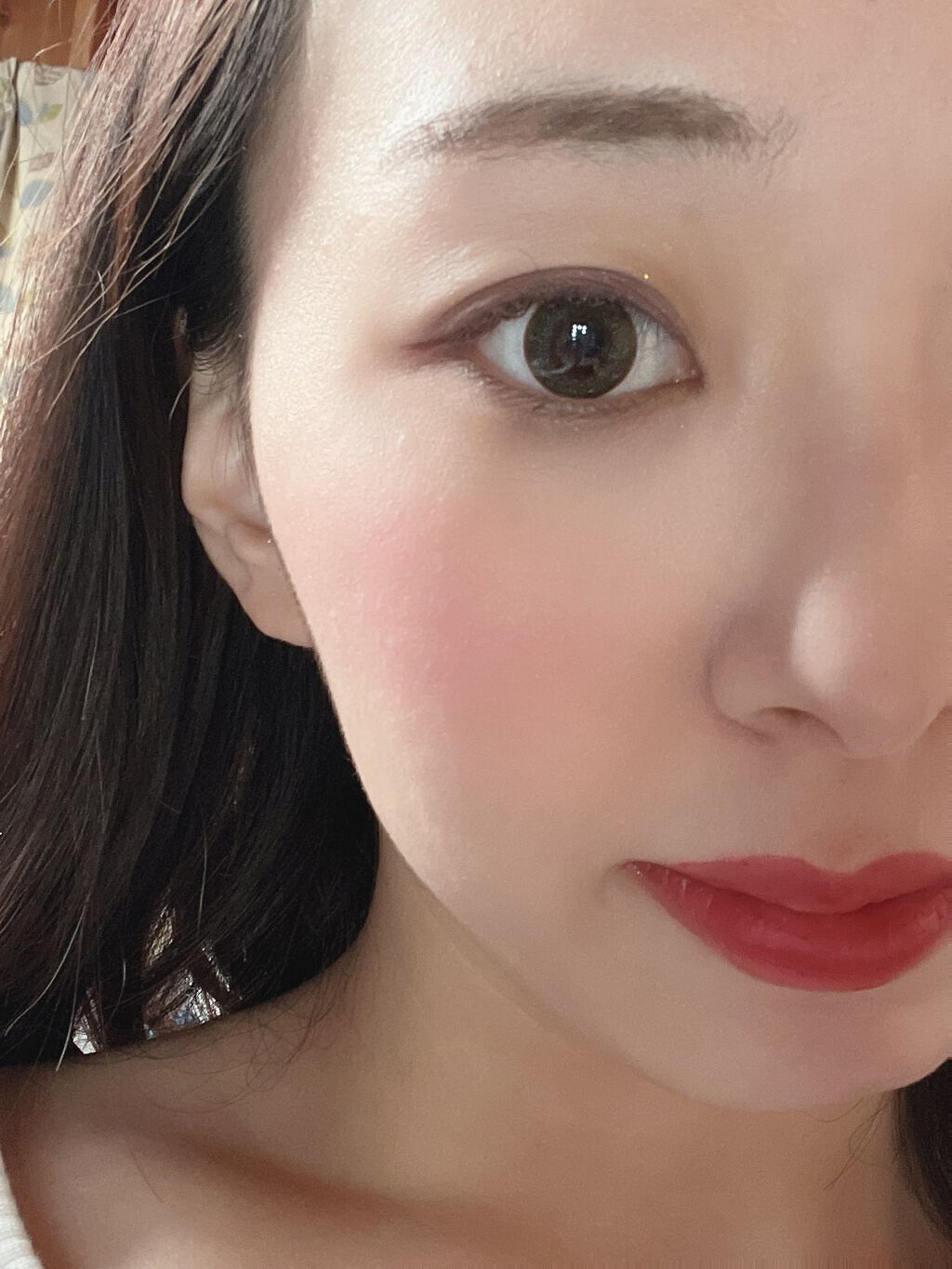 クリーミータッチライナー/キャンメイク/ジェルアイライナーを使ったクチコミ（2枚目）