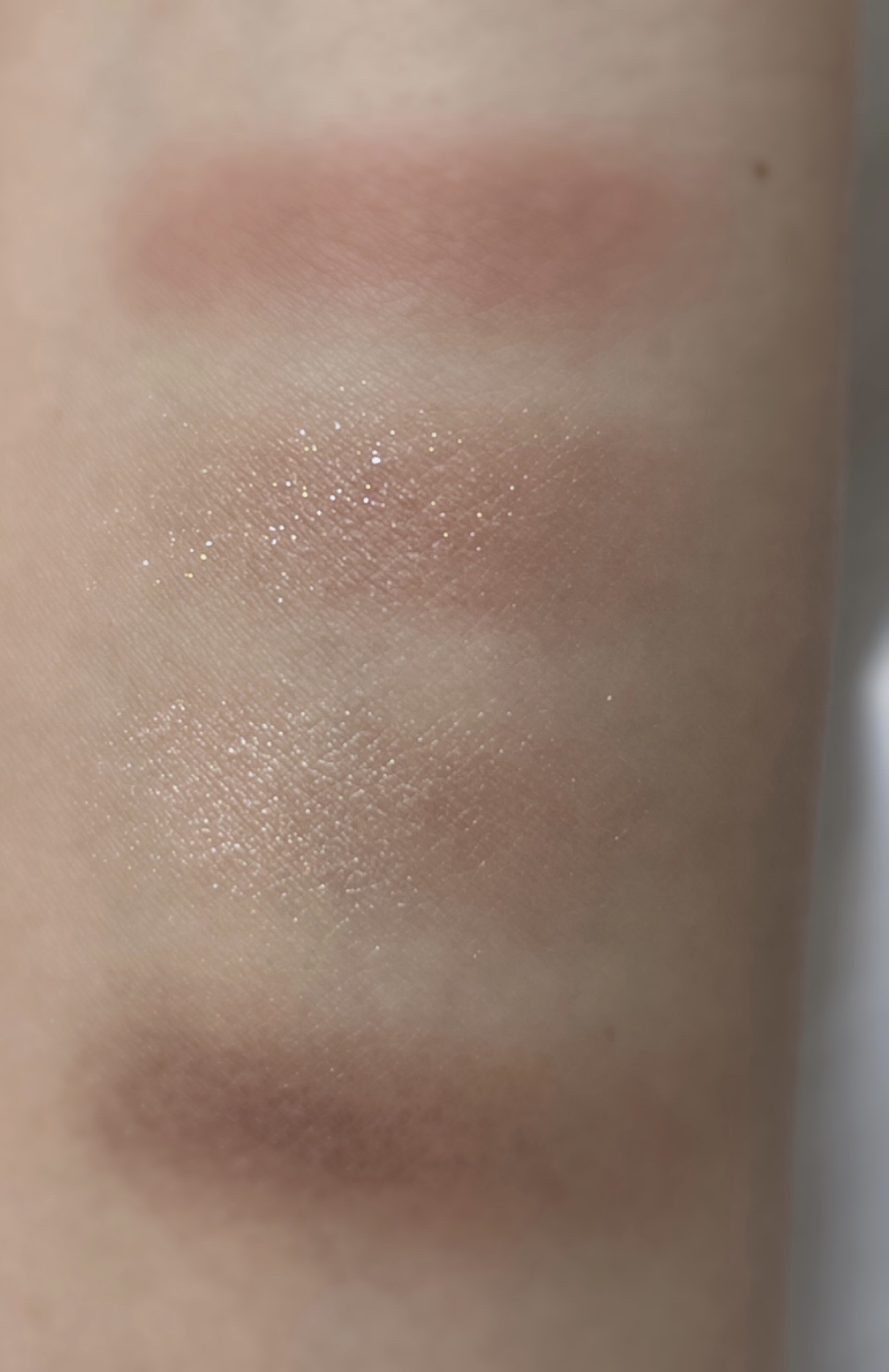 THE アイパレR/b idol/アイシャドウパレットを使ったクチコミ（3枚目）