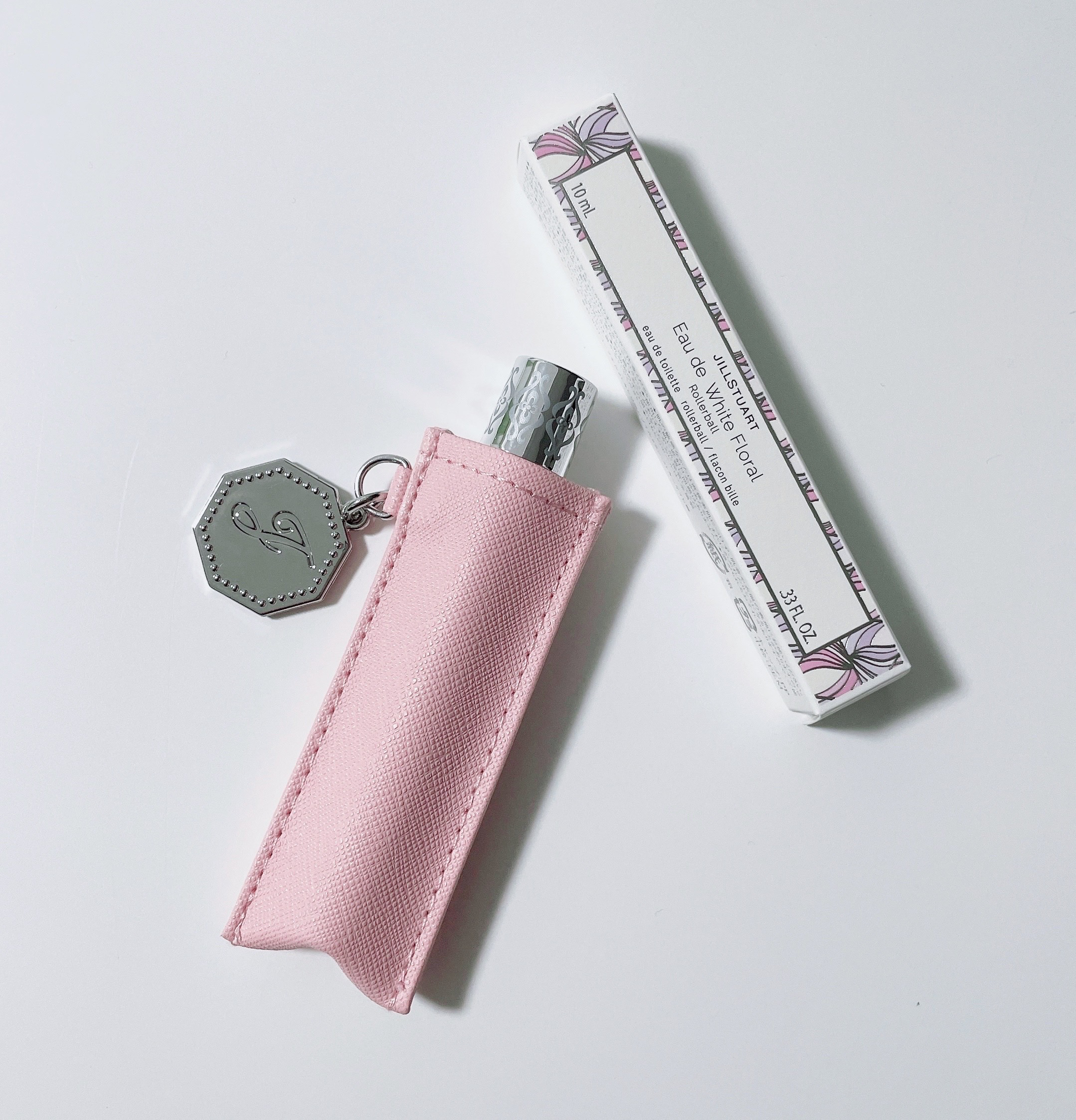 ローラーボール ポケット/JILL STUART/その他化粧小物を使ったクチコミ（2枚目）