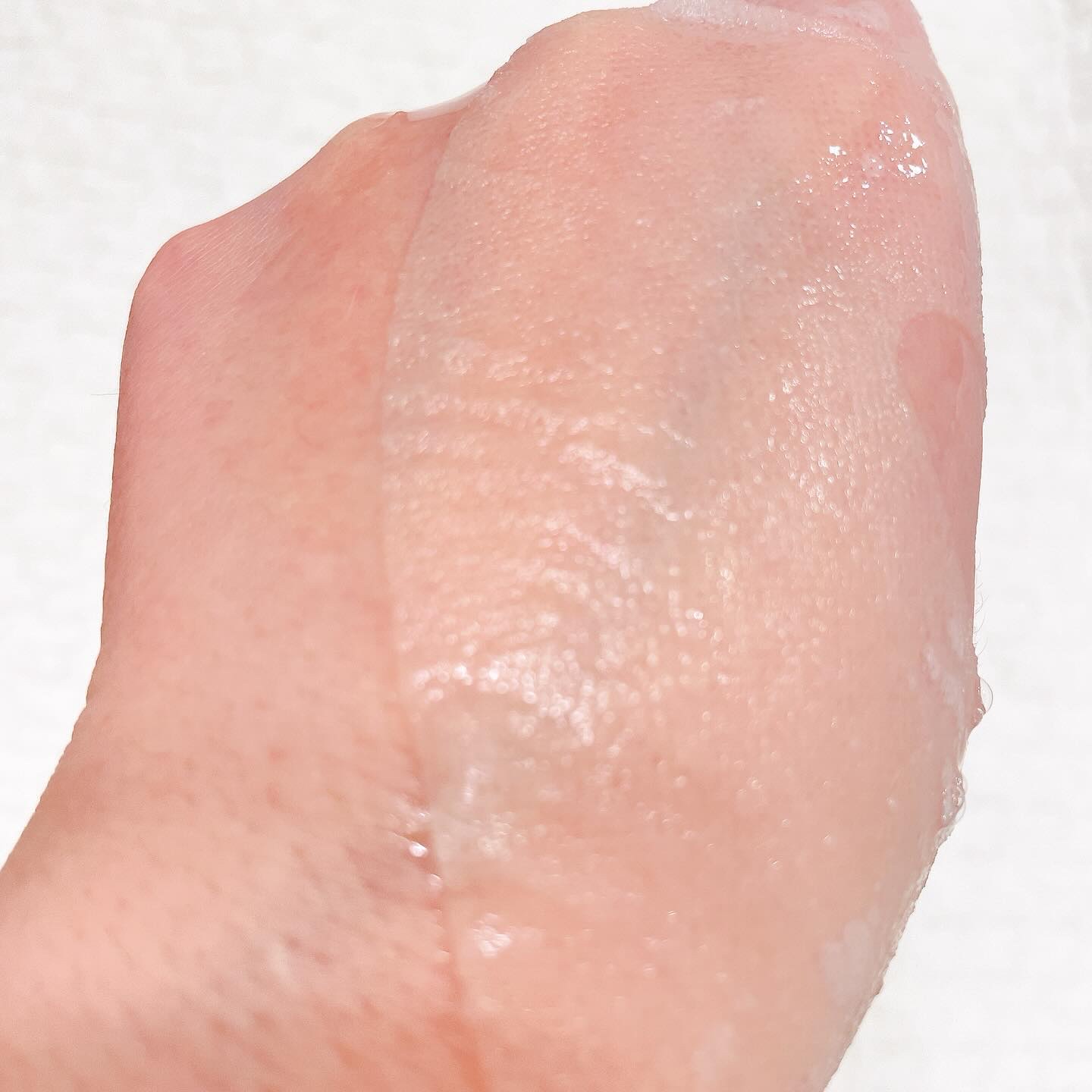 PHセンシティブマスク ポアフィット/SAM'U/シートマスク・パックを使ったクチコミ（2枚目）