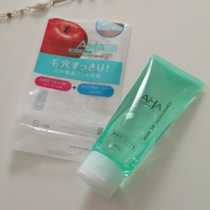 ジェルウォッシュ /クレンジングリサーチ/その他洗顔料を使ったクチコミ(1枚目)