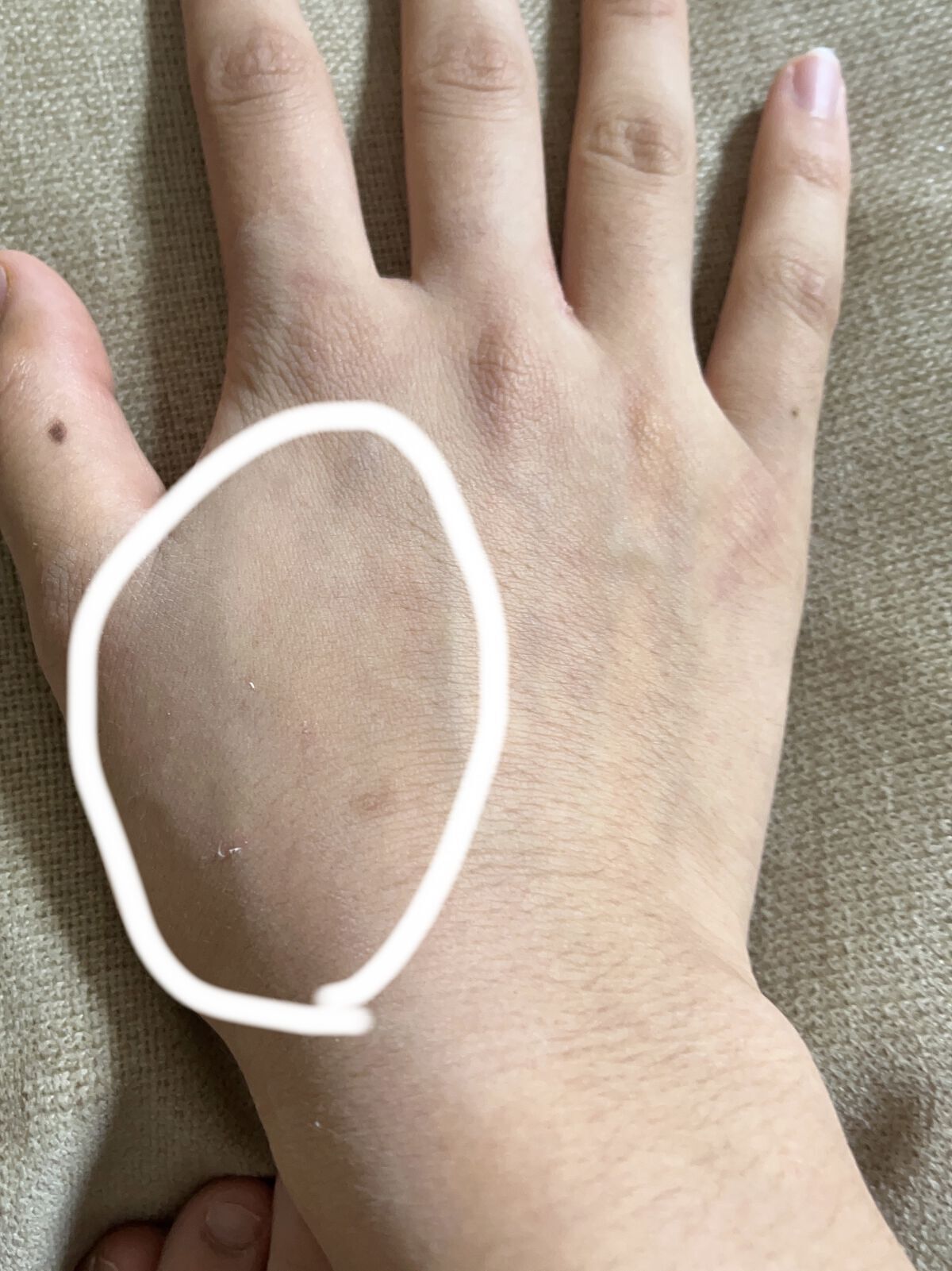 ノーセバム　ミネラルパクト　S/innisfree/プレストパウダーを使ったクチコミ（3枚目）