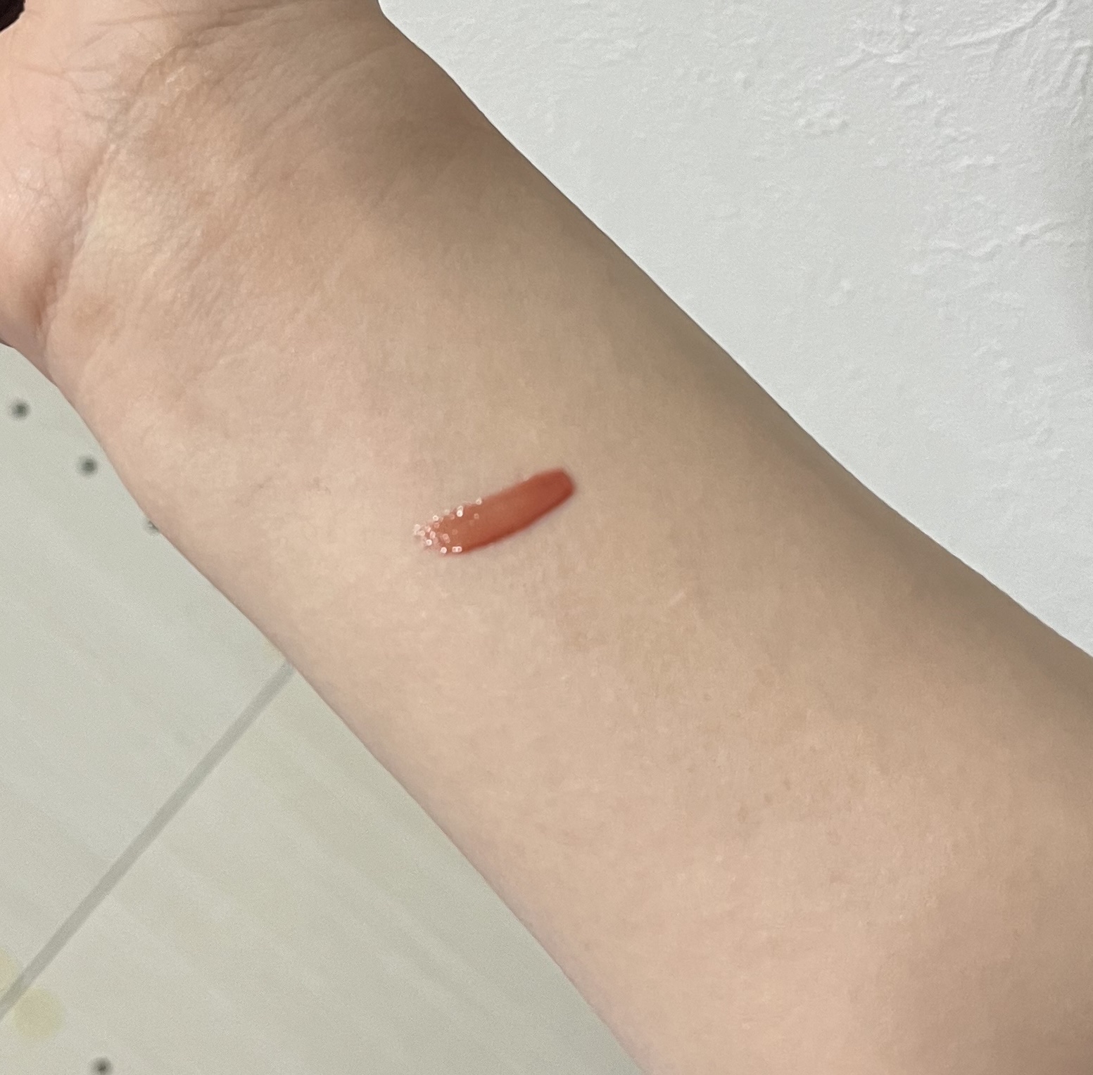 ペリペラ インク ムード グロイ ティント/PERIPERA/リップティントを使ったクチコミ（2枚目）