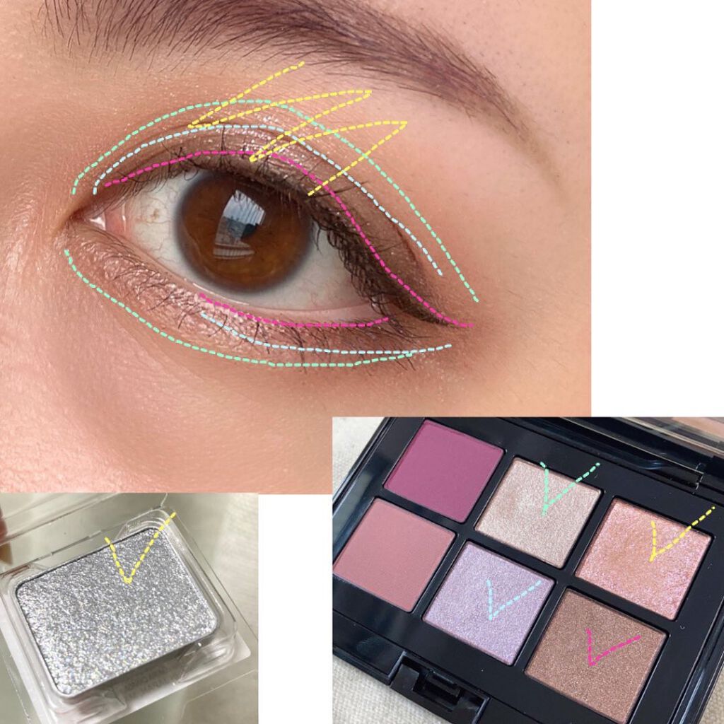 ジルスチュアート ムースブロウマスカラ/JILL STUART/眉マスカラを使ったクチコミ(5枚目)