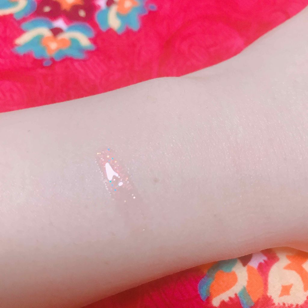 LIP38℃<+1℃ SWIRL:渦>/UZU BY FLOWFUSHI/リップケアを使ったクチコミ(2枚目)