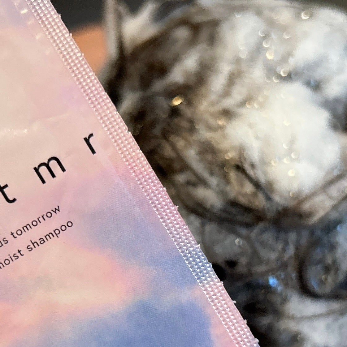 モイスト シャンプー/トリートメント/+tmr/市販シャンプーを使ったクチコミ(2枚目)