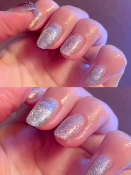 FRIEND NAIL フレグランスネイルオイル/DAISO/ネイルオイル・トリートメントを使ったクチコミ(5枚目)