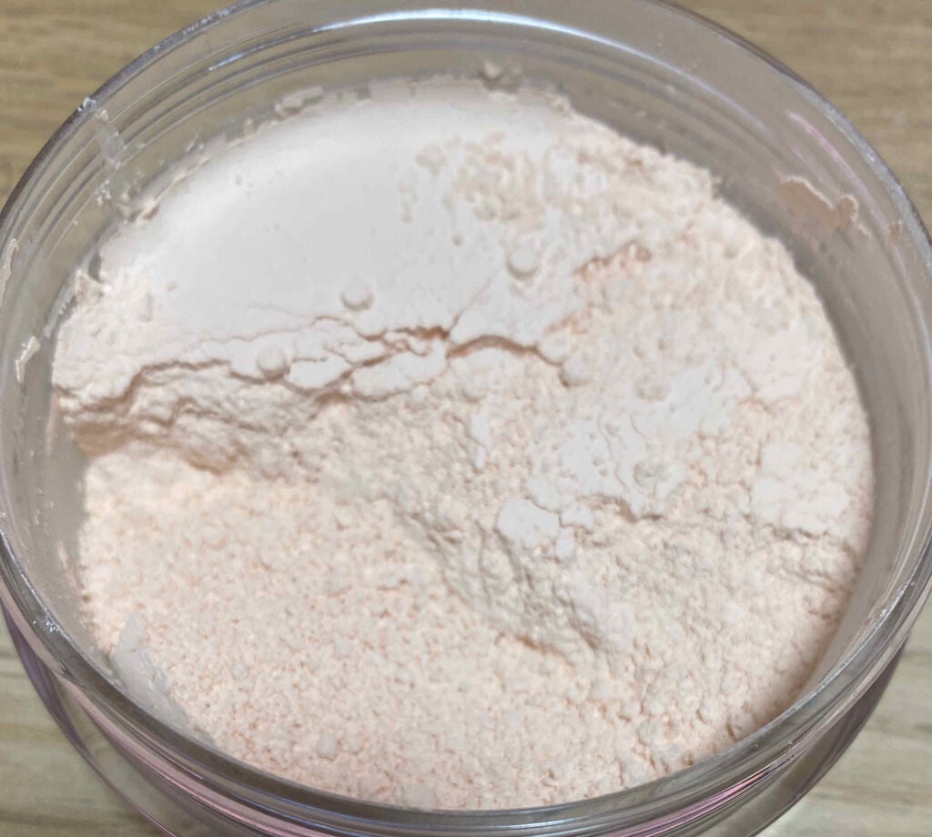 フェイスパウダーA/media/ルースパウダーを使ったクチコミ(2枚目)