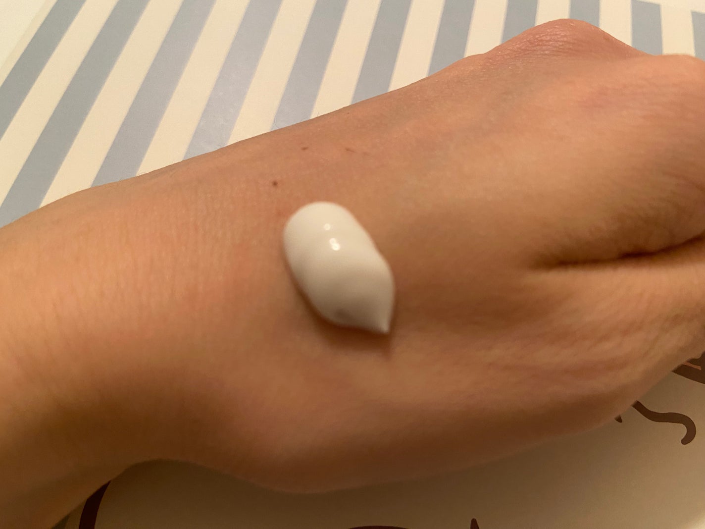 ViTAクリームバームクレンジングE/ViTABaby/クレンジングバームを使ったクチコミ(3枚目)